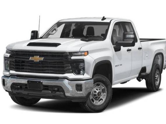 CHEVROLET SILVERADO HD 2024 1GC5YLE79RF293123 image